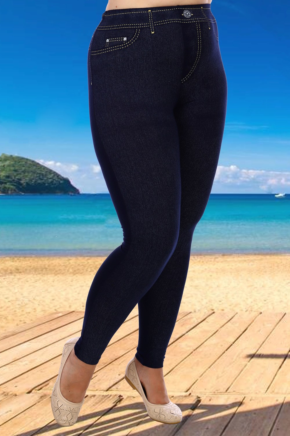 Фото товара 16499, лосины 